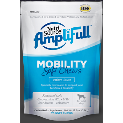 NS AMPLIFULL MOBILITY SOFT CHEW 12.5oz