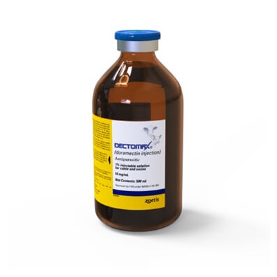 DECTOMAX INJ 250ML