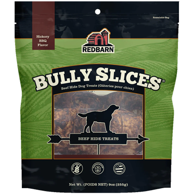 BULLY SLICES BBQ 9oz