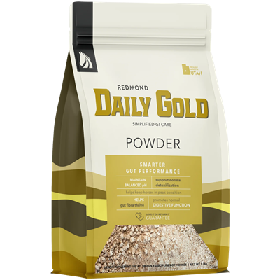 DAILY GOLD POUCH 5lb