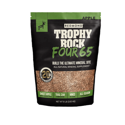 TROPHY ROCK APPLE FOUR65 MINERAL 30lb