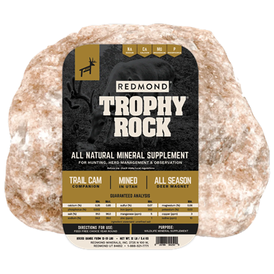 TROPHY ROCK 12LB