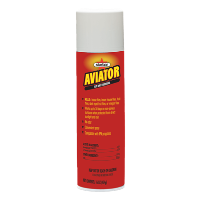 AVIATOR FLY BAIT AEROSOL 16oz