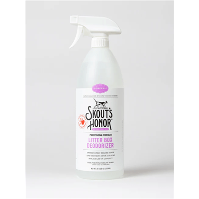 LITTER BOX DEODORIZER 35oz