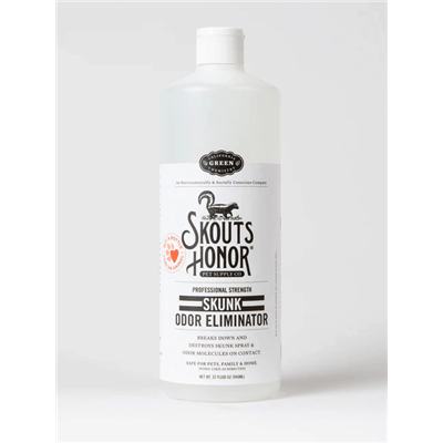 SKUNK ODOR ELIMINATOR 32oz