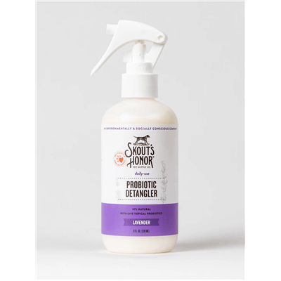 PROBIOTIC DETANGLER LAVENDER 8oz