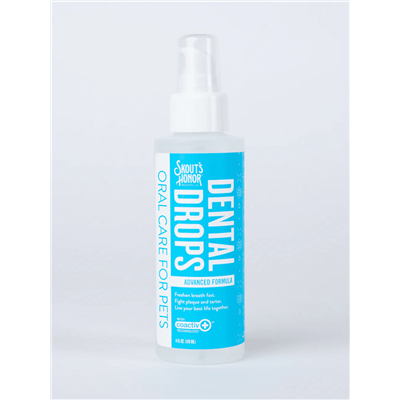 ADVANCED DENTAL DROPS 4oz