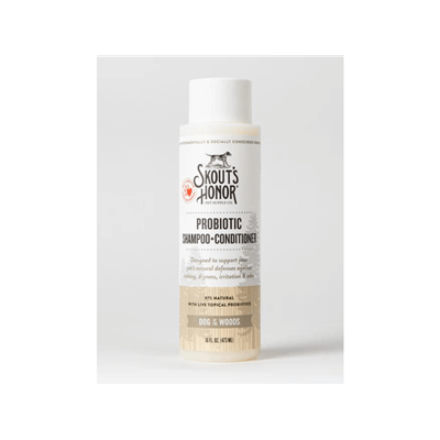 PROBIOTIC SHAM/COND DOG OF THE WOOD 16oz