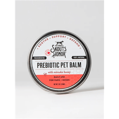 PREBIOTIC PET BALM 2oz