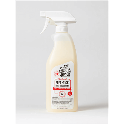 FLEA/TICK DOG/HOME SPRAY 28oz