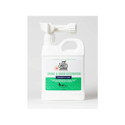 URINE/ODOR DESTROYER CONCRETE/TURF 32oz