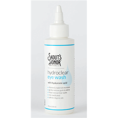 HYDROCLEAR EYE WASH 4oz