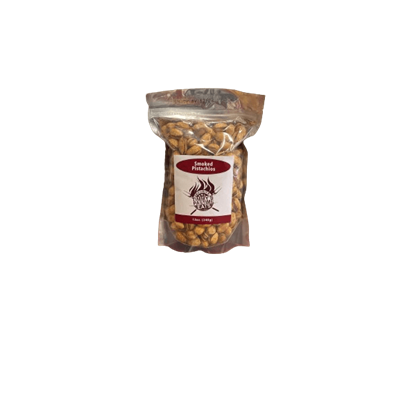 PISTACHIOS SMOKED 12oz