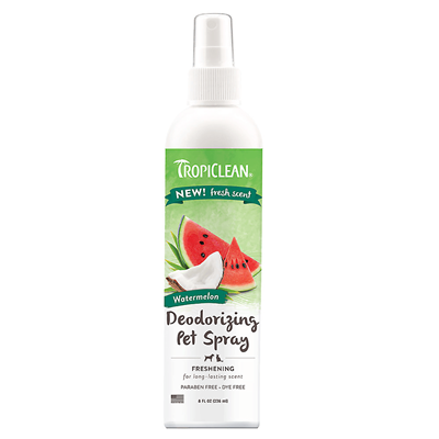 TROPICLEAN WATERMELON SPRAY 8oz