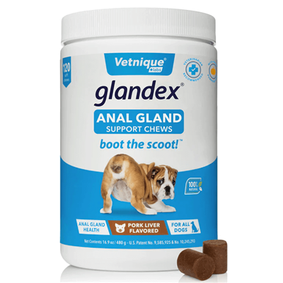 GLANDEX PB SOFT CHEW 120ct