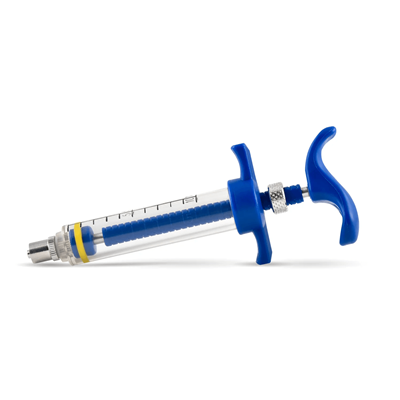 NJ PHILLIPS NYLON SYRINGE 10ml