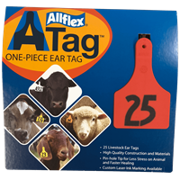 ATAG CALF 1-25 RED