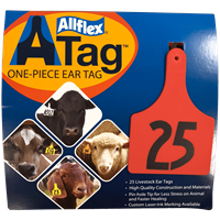 ATAG COW 1-25 RED