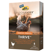 FLOCKLEADER THRIVE 8oz