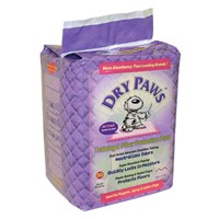 DRY PAWS TRAINING PADS 50pk