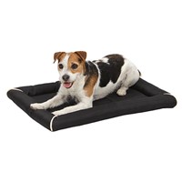 QUIET TIME MAXX PET BED BLACK 24in