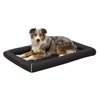 QUIET TIME MAXX PET BED BLACK 42in