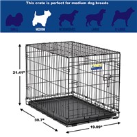 CRATE CONTOUR SINGLE DOOR 30in