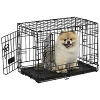 CRATE CONTOUR DOUBLE DOOR 22in