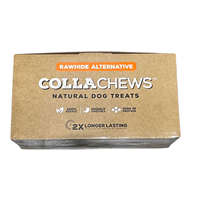 COLLACHEWS PB/COLLAGEN ROLL 6in 30ct