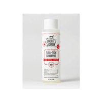 FLEA/TICK SHAMPOO 16oz